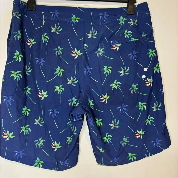 American Eagle Swim Trunks Tree desing size L - Picture 7 of 14